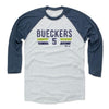 Paige Bueckers Dallas Font by 500 LEVEL