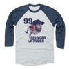 Spencer Strider Atlanta Player Number by 500 LEVEL