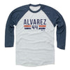 Yordan Alvarez Houston Font by 500 LEVEL