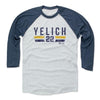 Christian Yelich Milwaukee Font by 500 LEVEL