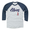 Ozzie Albies Atlanta Script by 500 LEVEL