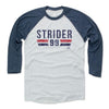 Spencer Strider Atlanta Font by 500 LEVEL