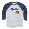 Greg Maddux Atlanta Script by 500 LEVEL