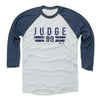 Aaron Judge New York Y Font by 500 LEVEL