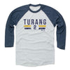 Brice Turang Milwaukee Font by 500 LEVEL
