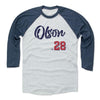 Matt Olson Atlanta Script by 500 LEVEL