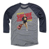 Sophie Cunningham Indiana Fever Slant WHT by 500 LEVEL