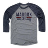 Greg Maddux Atlanta Font by 500 LEVEL