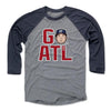 Austin Riley GO ATL R WHT by 500 LEVEL