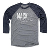 Khalil Mack Los Angeles C Elite WHT by 500 LEVEL