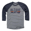 Jose Altuve Houston Font by 500 LEVEL
