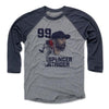 Spencer Strider Atlanta Player Number by 500 LEVEL