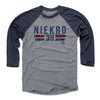 Phil Niekro Font B by 500 LEVEL