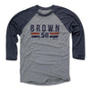 Hunter Brown Houston Font by 500 LEVEL