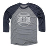 Gut It Out Foundation Baseball WHT by 500 LEVEL