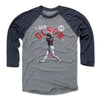 Matt Olson Atlanta 50 Homers WHT by 500 LEVEL