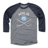 Syl Apps Jr. Pittsburgh 26 Sticks WHT by 500 LEVEL