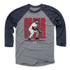 Omar Vizquel Cleveland Player Name WHT by 500 LEVEL