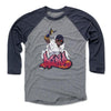 Ronald Acuna Jr. Atlanta Graffiti WHT by 500 LEVEL