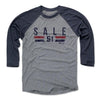 Chris Sale Atlanta Font by 500 LEVEL