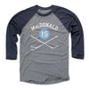 Lowell MacDonald Pittsburgh 18 Sticks WHT by 500 LEVEL
