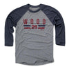 James Wood Washington Font by 500 LEVEL