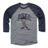 Aaron Judge New York Y Cartoon WHT by 500 LEVEL