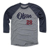 Matt Olson Atlanta Script by 500 LEVEL