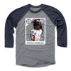 Ronald Acuna Jr. Card WHT by 500 LEVEL