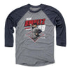 John Smoltz Atlanta Diamond WHT by 500 LEVEL