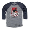Spencer Strider Atlanta State WHT by 500 LEVEL