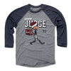 Aaron Judge New York Y Cartoon Santa Hat WHT by 500 LEVEL