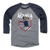 Ronald Acuna Jr. Base WHT by 500 LEVEL