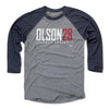 Matt Olson Atlanta Elite WHT by 500 LEVEL