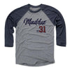 Greg Maddux Atlanta Script by 500 LEVEL