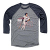 Matt Olson Atlanta Stance WHT by 500 LEVEL