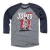 Chipper Jones Atlanta Dash WHT by 500 LEVEL