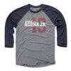 Ronald Acuna Jr. Type WHT by 500 LEVEL