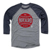 Phil Niekro Atlanta Baseball WHT by 500 LEVEL