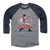 Chipper Jones Atlanta Arch WHT by 500 LEVEL
