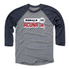 Ronald Acuna Jr. Retro Font WHT by 500 LEVEL