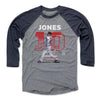 Chipper Jones Atlanta Throwback WHT by 500 LEVEL