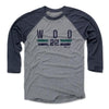 Bryan Woo Seattle Font by 500 LEVEL