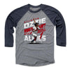 Ozzie Albies City Name WHT by 500 LEVEL