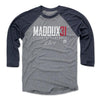 Greg Maddux Atlanta Elite WHT by 500 LEVEL