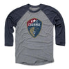 North Carolina Courage Vintage Primary Logo WHT by 500 LEVEL