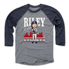 Austin Riley Toon R WHT by 500 LEVEL