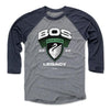 Boston Legacy FC Emblem WHT by 500 LEVEL