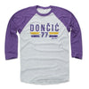 Luka Doncic Los Angeles Lakers Font by 500 LEVEL