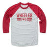 Zack Wheeler Philadelphia Font by 500 LEVEL